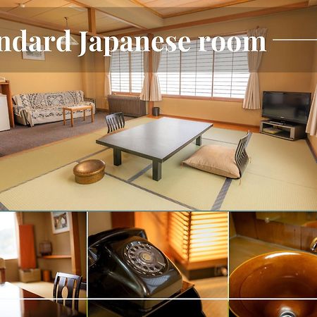 Yumotoya Hotell Matsumoto Eksteriør bilde