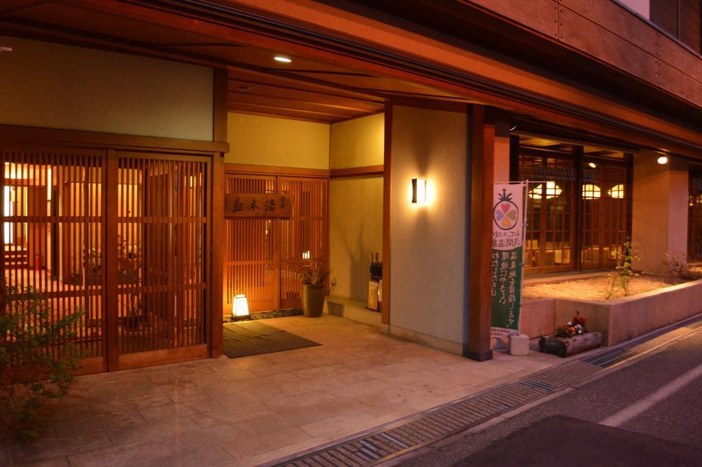 Yumotoya Hotell Matsumoto Eksteriør bilde