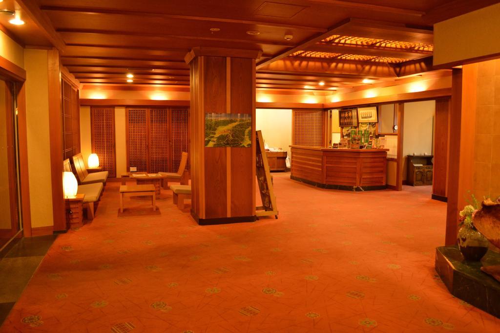 Yumotoya Hotell Matsumoto Eksteriør bilde