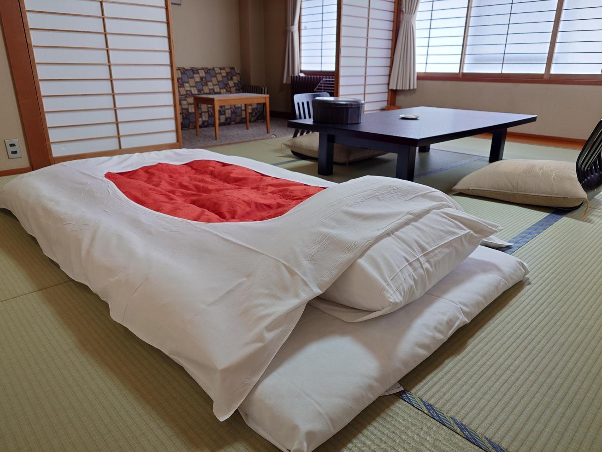 Yumotoya Hotell Matsumoto Eksteriør bilde