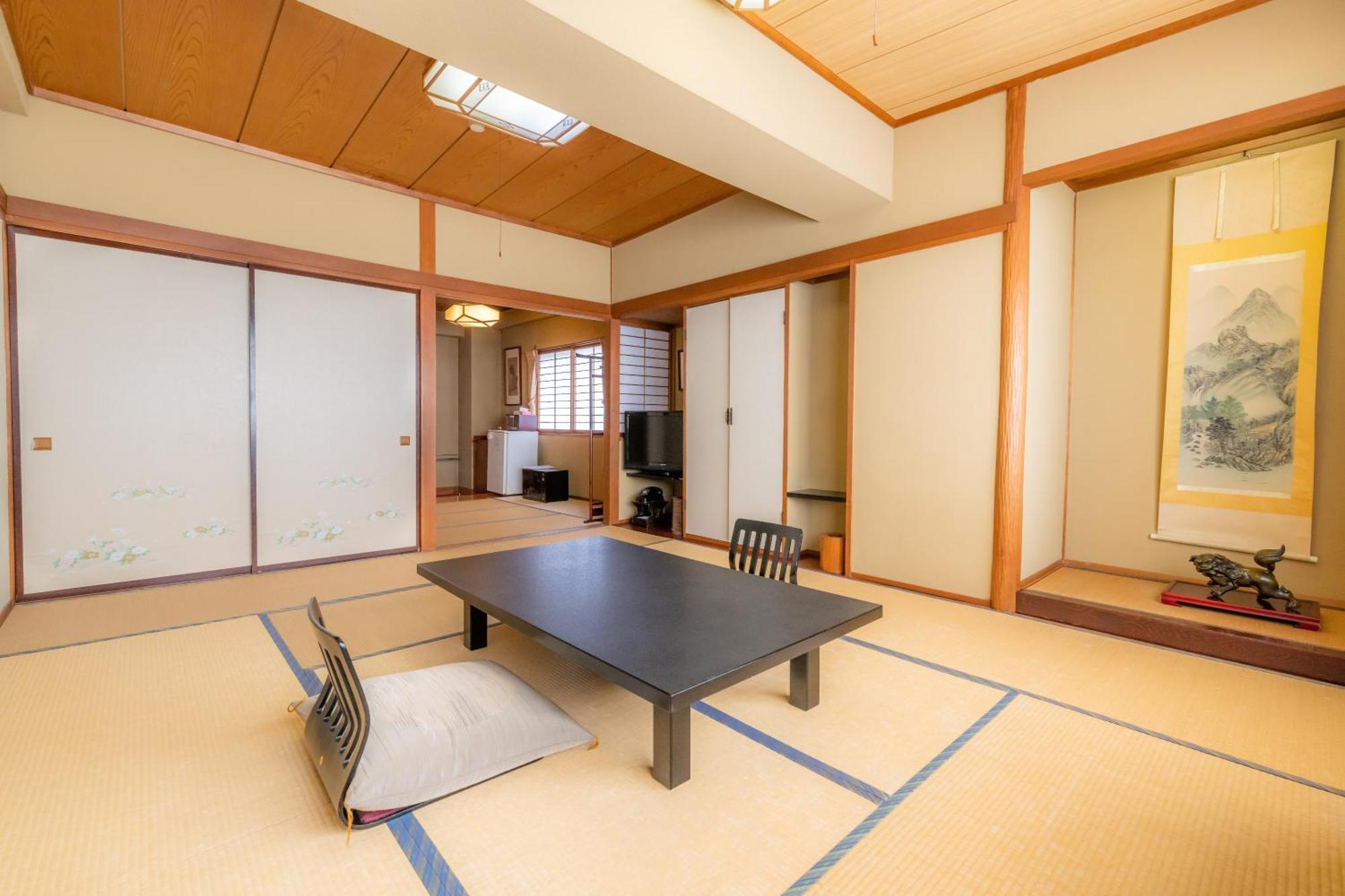 Yumotoya Hotell Matsumoto Eksteriør bilde