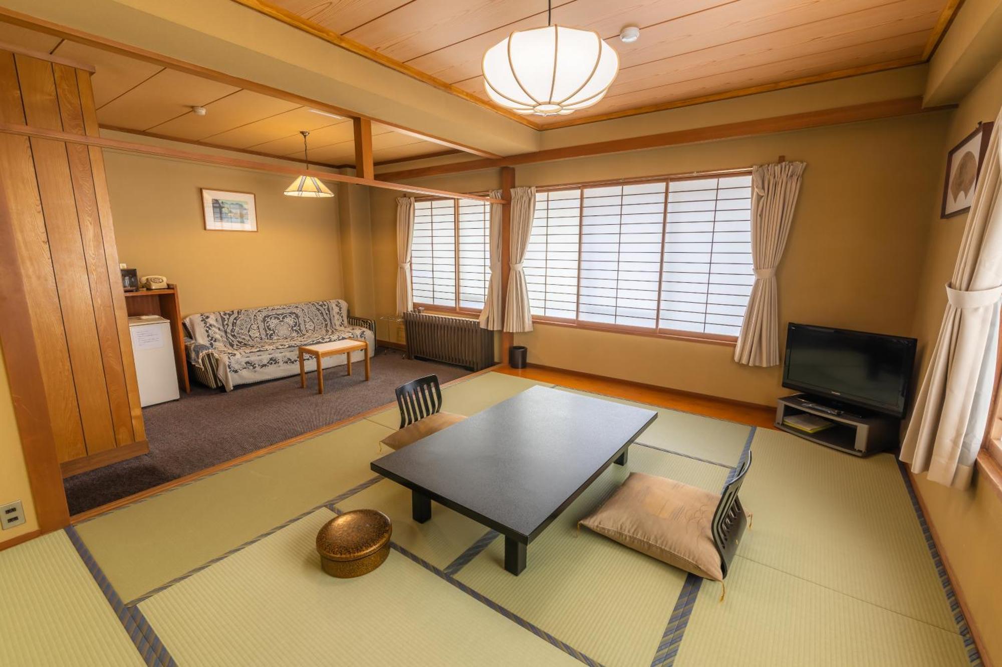 Yumotoya Hotell Matsumoto Eksteriør bilde
