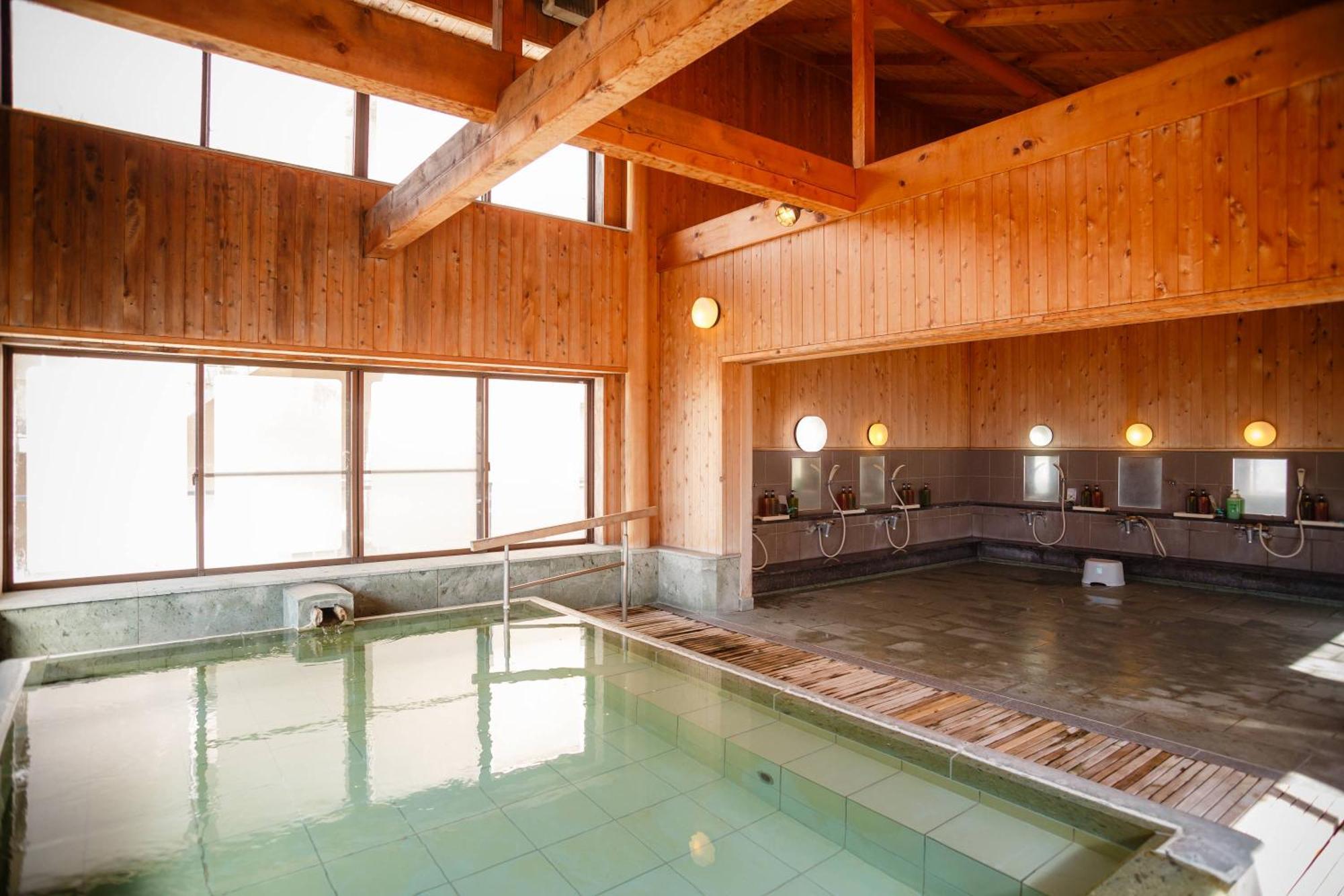 Yumotoya Hotell Matsumoto Eksteriør bilde