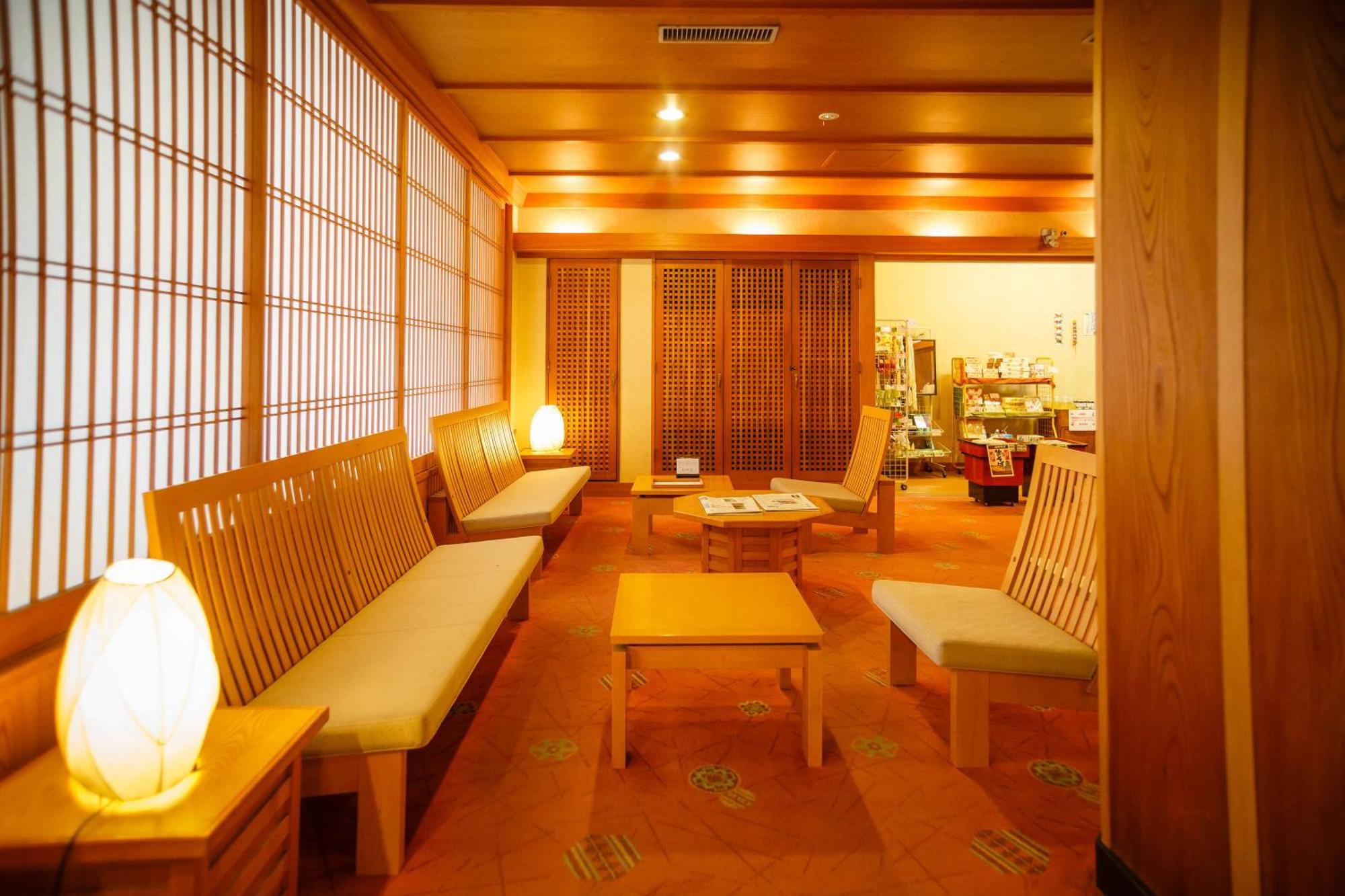 Yumotoya Hotell Matsumoto Eksteriør bilde