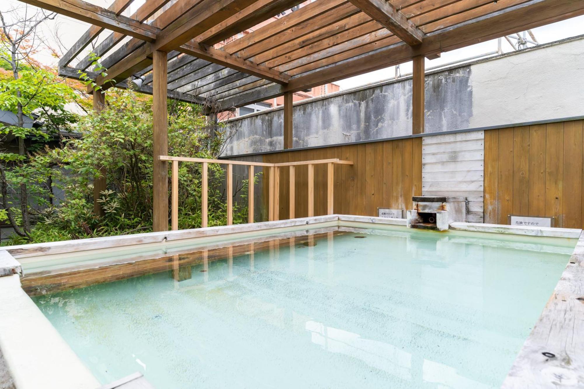 Yumotoya Hotell Matsumoto Eksteriør bilde