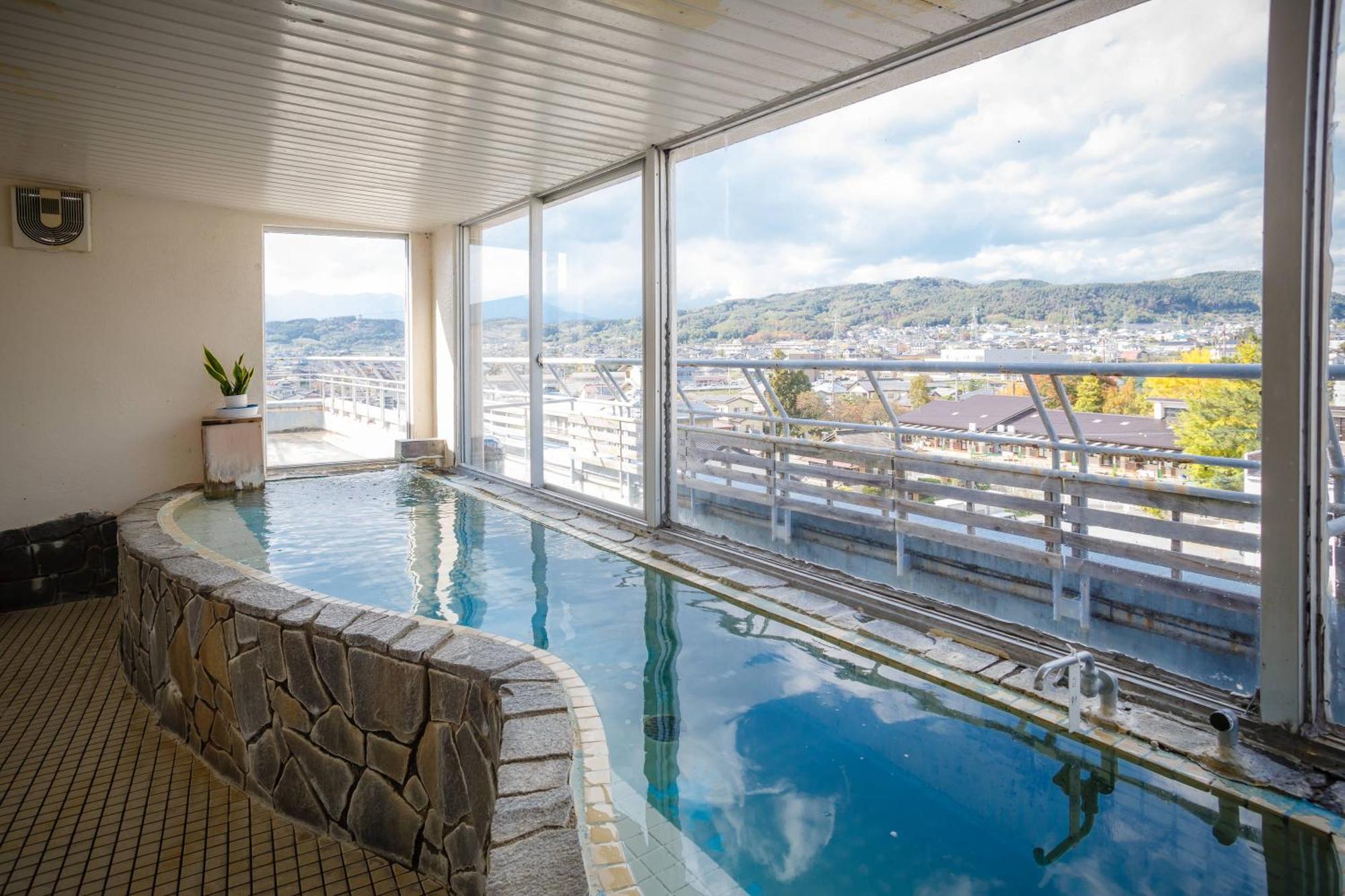 Yumotoya Hotell Matsumoto Eksteriør bilde