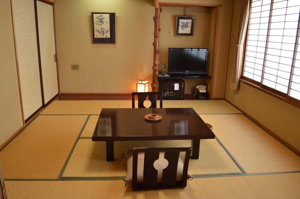 Yumotoya Hotell Matsumoto Rom bilde