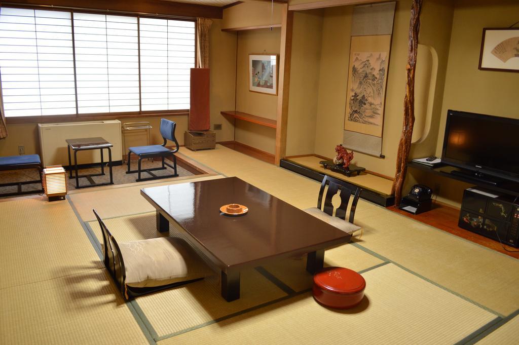 Yumotoya Hotell Matsumoto Rom bilde